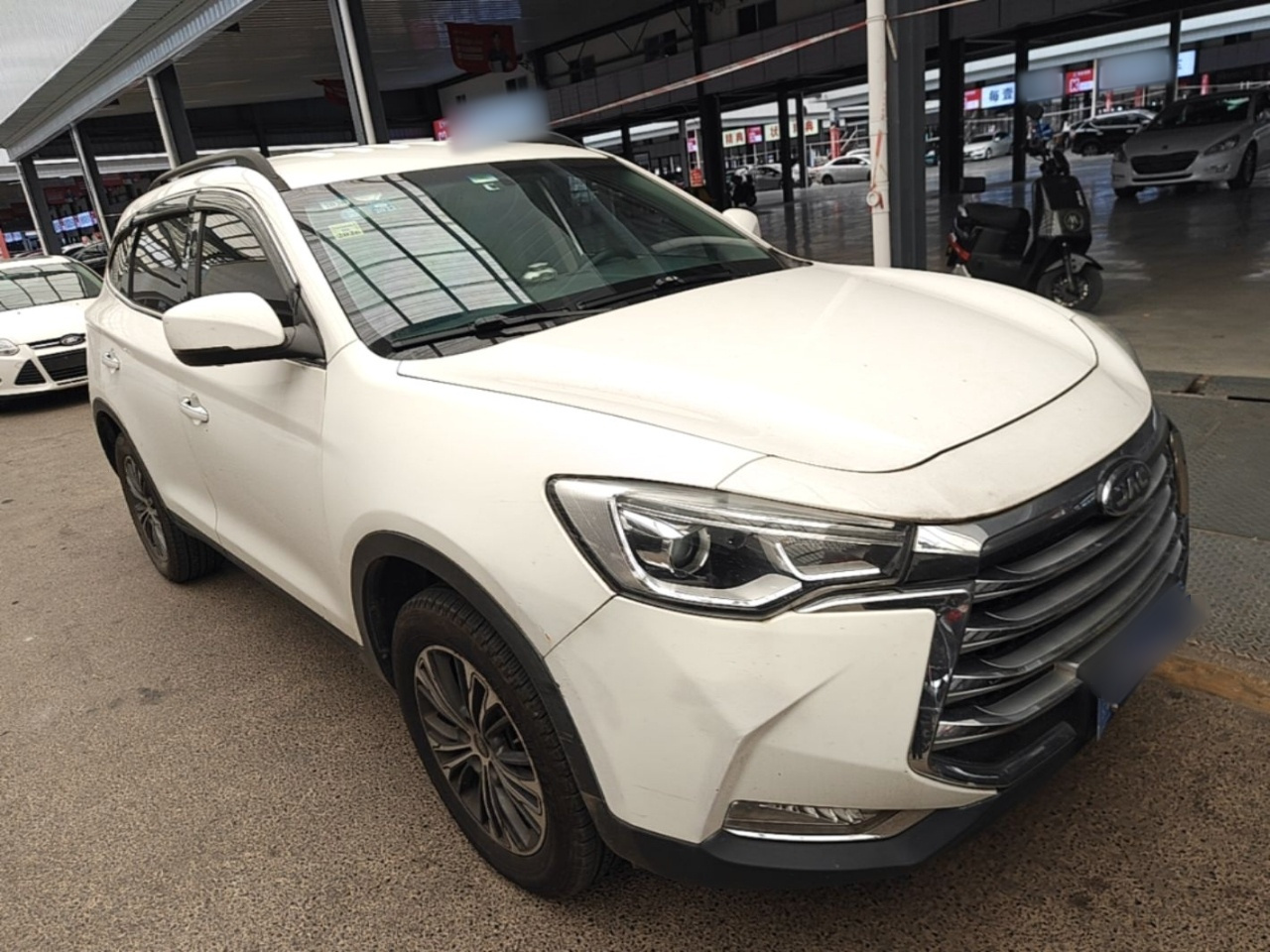 JAC Refine S7 2018 Sport 1.5T AT 5-Seater photo 3