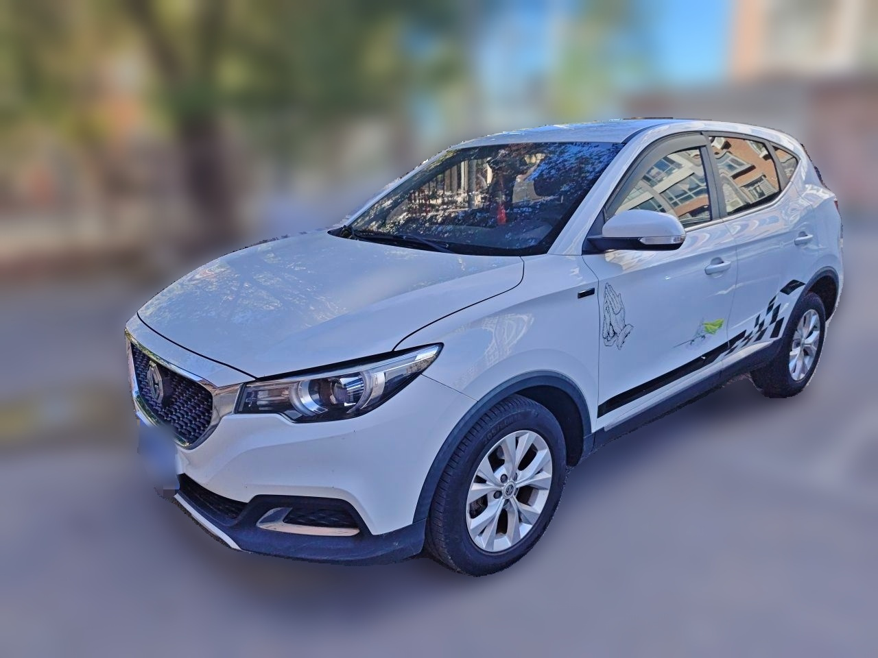 ZS 2017 1.5L AT Elite