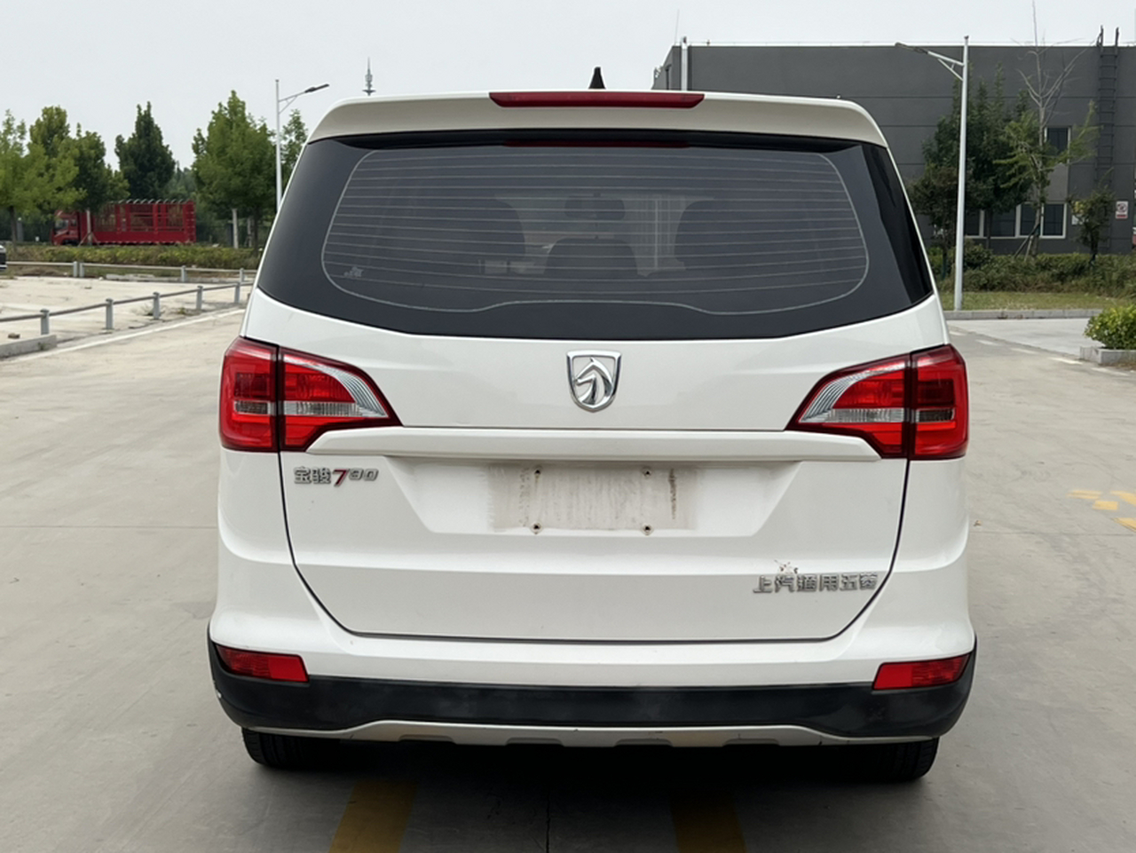 730 2019 1.5L MT Value 7-Seater China VI photo 4