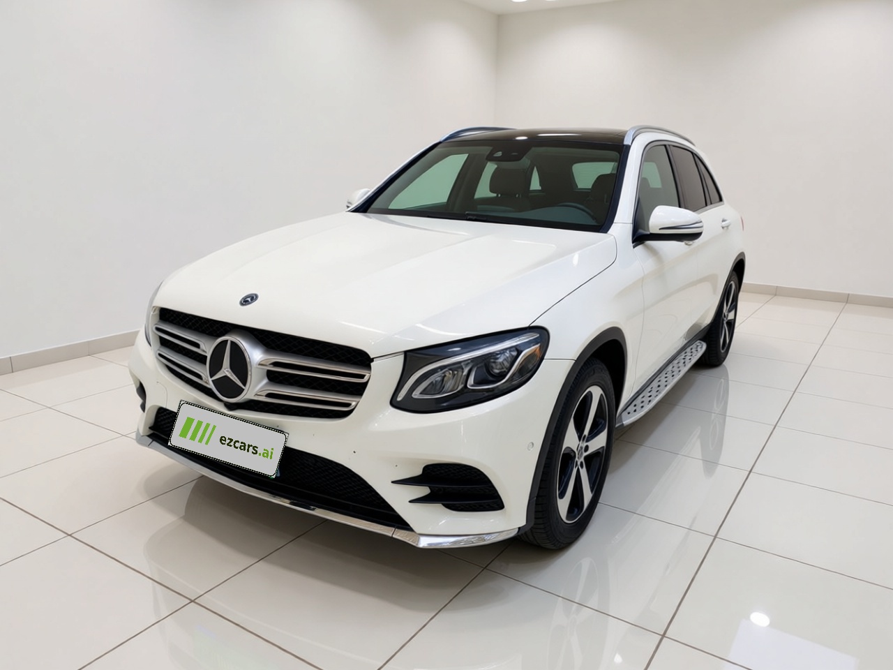 GLC 2018 GLC 260 4MATIC Luxury