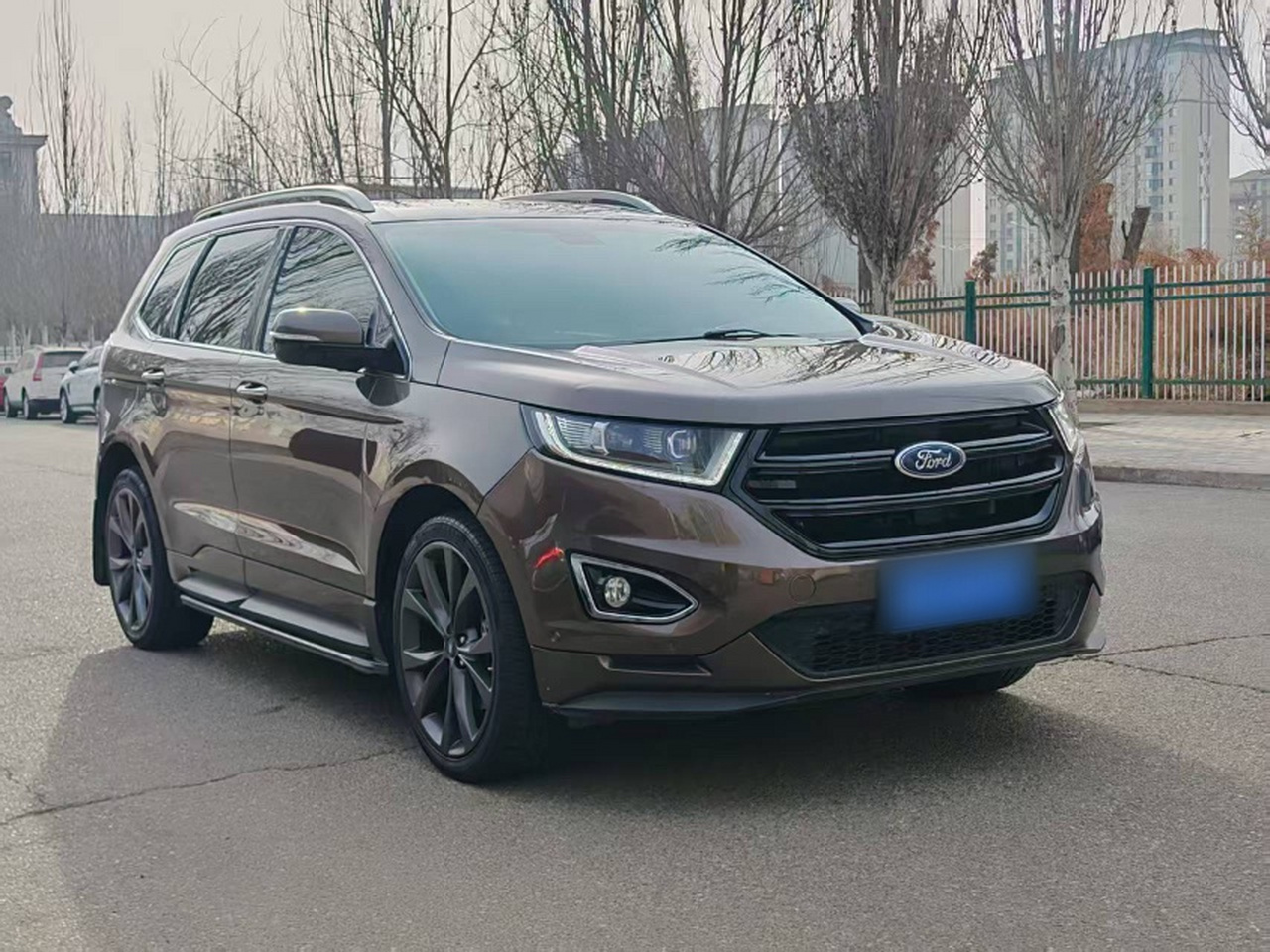 Edge 2015 2.7T GTDi AWD Sport 7-Seater photo 3