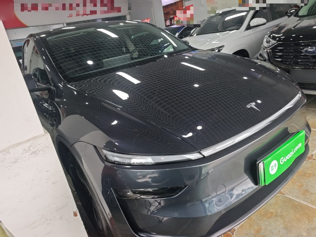 Model Y 2025 RWD photo 3