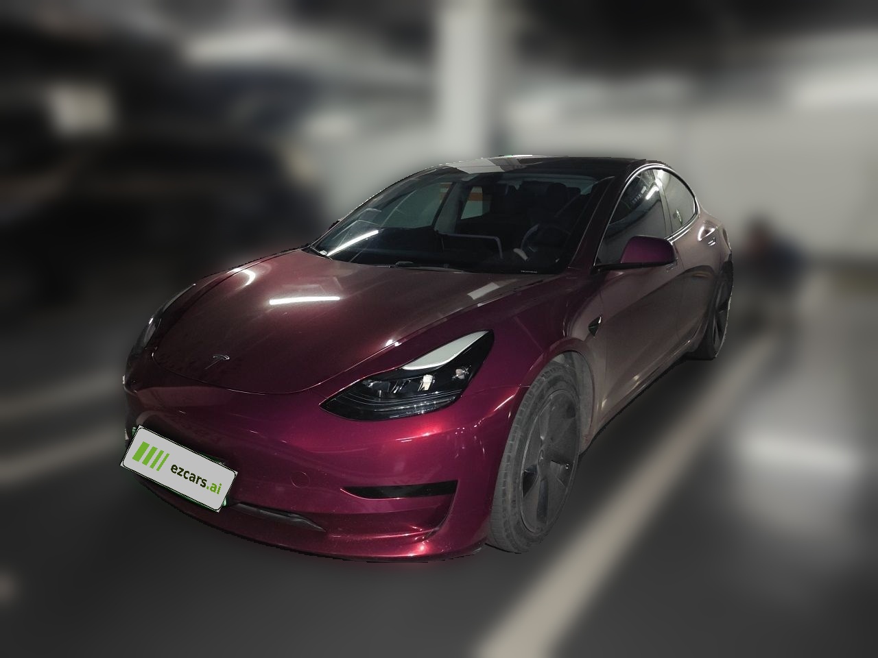 Model 3 2022 RWD