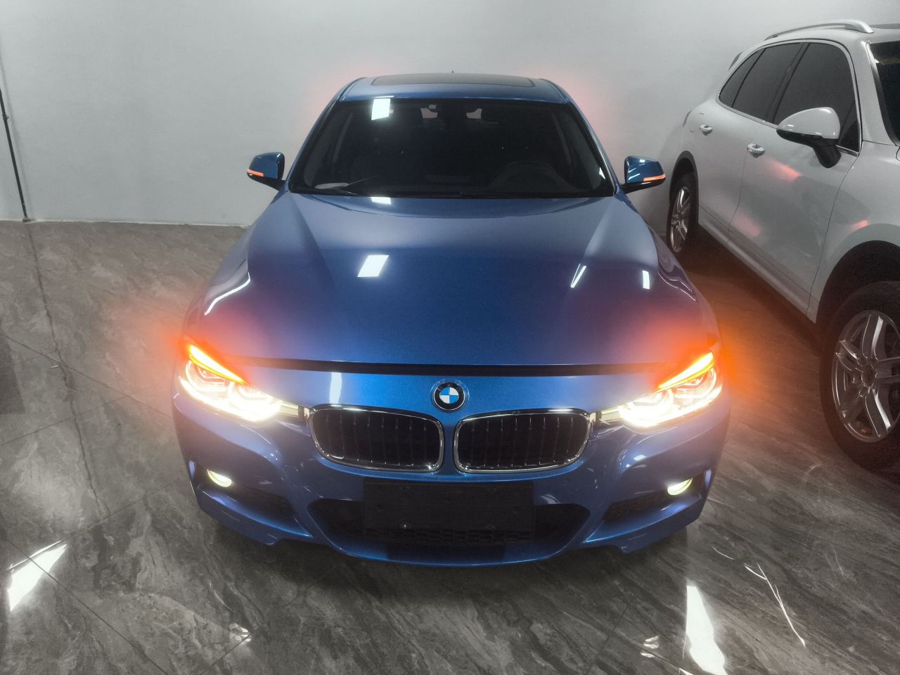 3 Series 2017 320Li M Sport photo 2