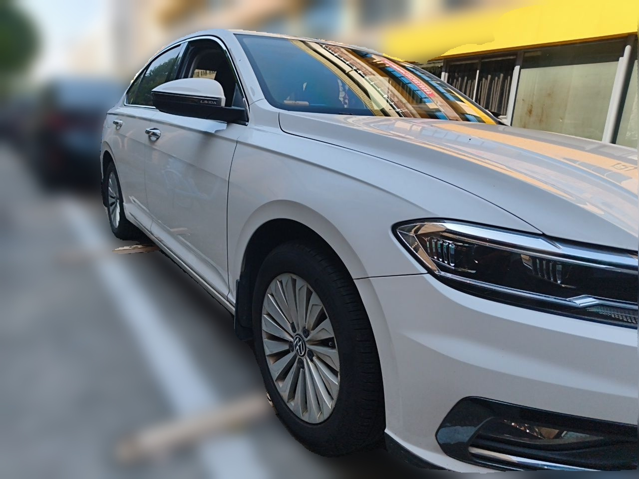 Lavida 2021 280TSI DSG Comfort photo 3