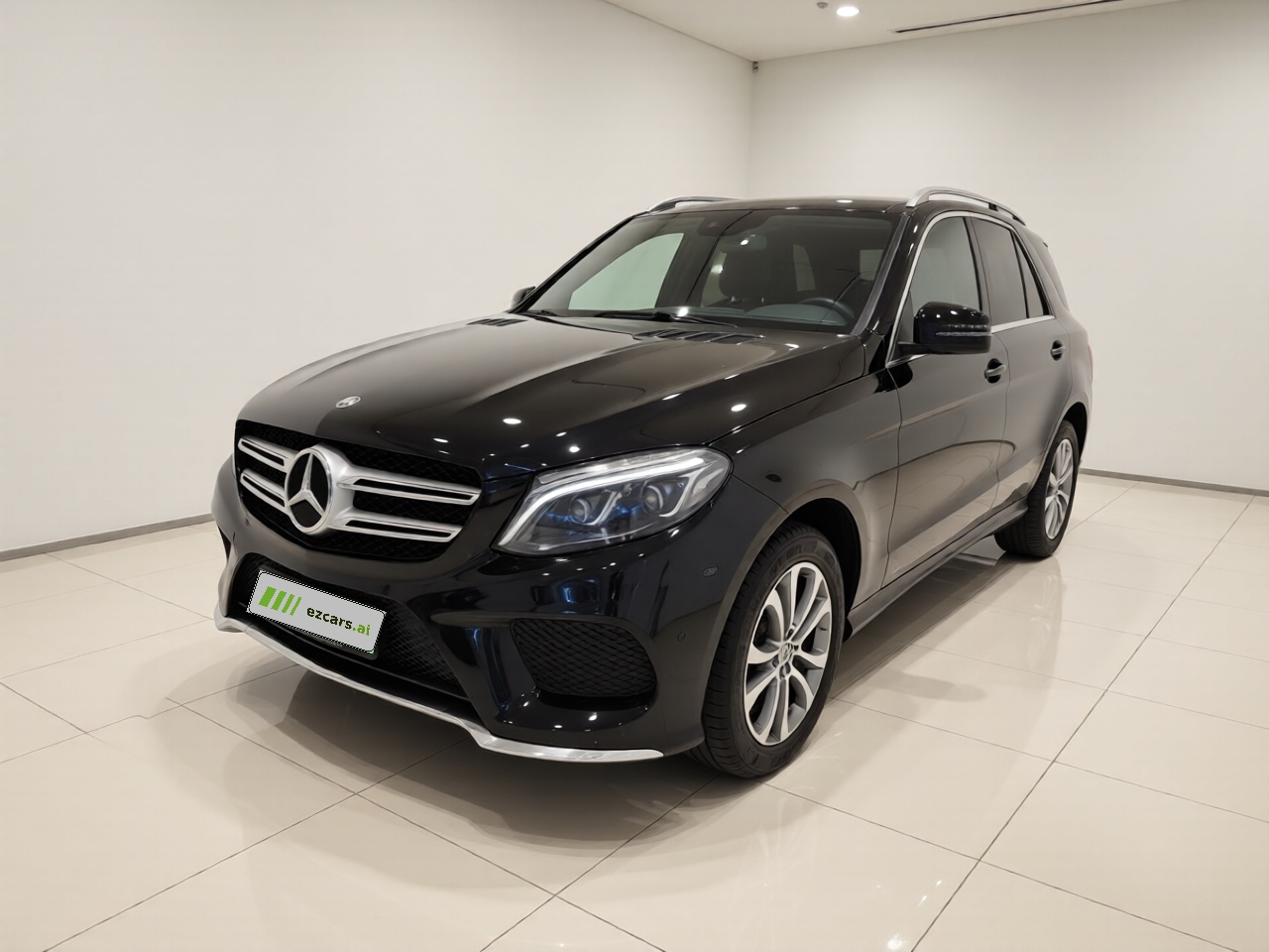 GLE Imported 2018 GLE 320 4MATIC Dynamic Edition