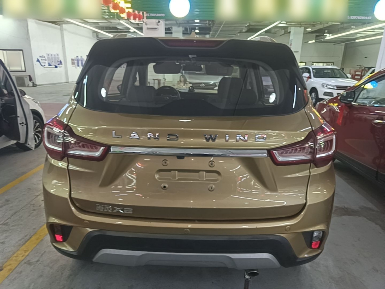 X2 2017 1.6L AT photo 5