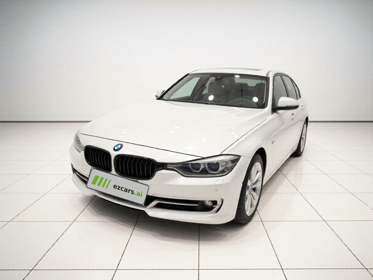 3 Series 2013 335Li Design Package