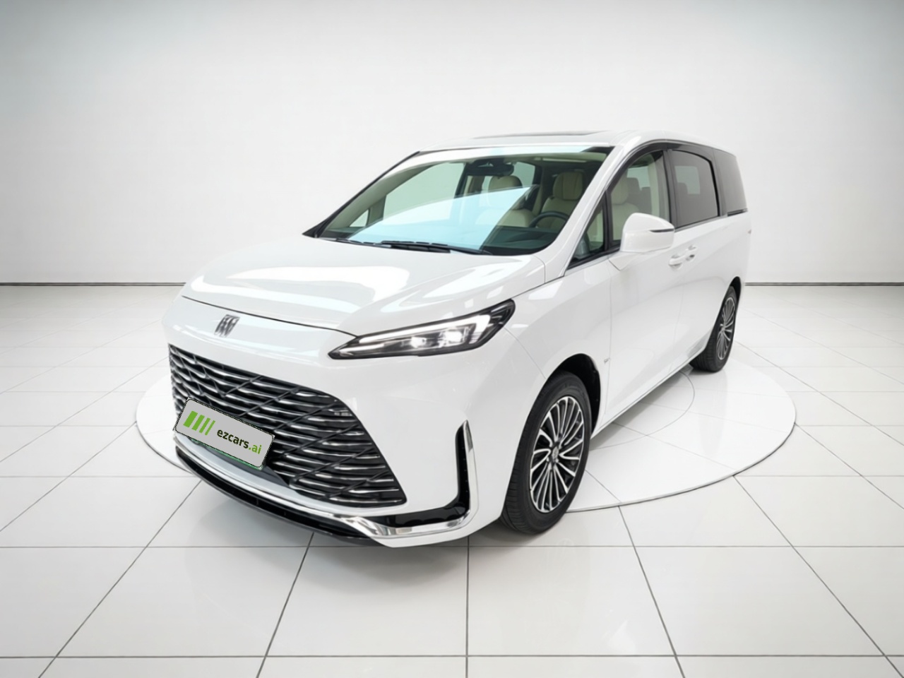 GL8 EV 2025 Smart