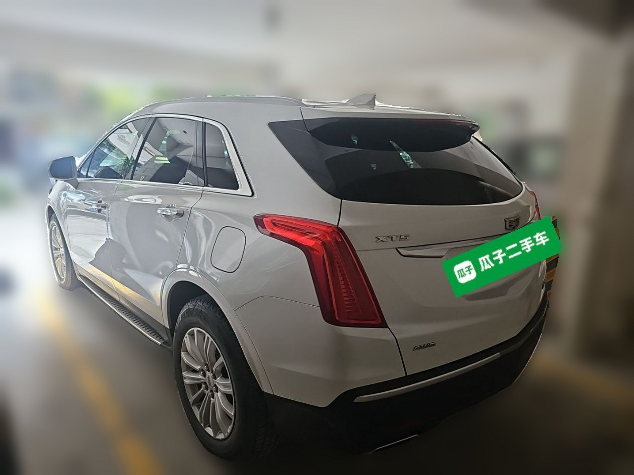 XT5 2018 28E AWD Tech photo 3