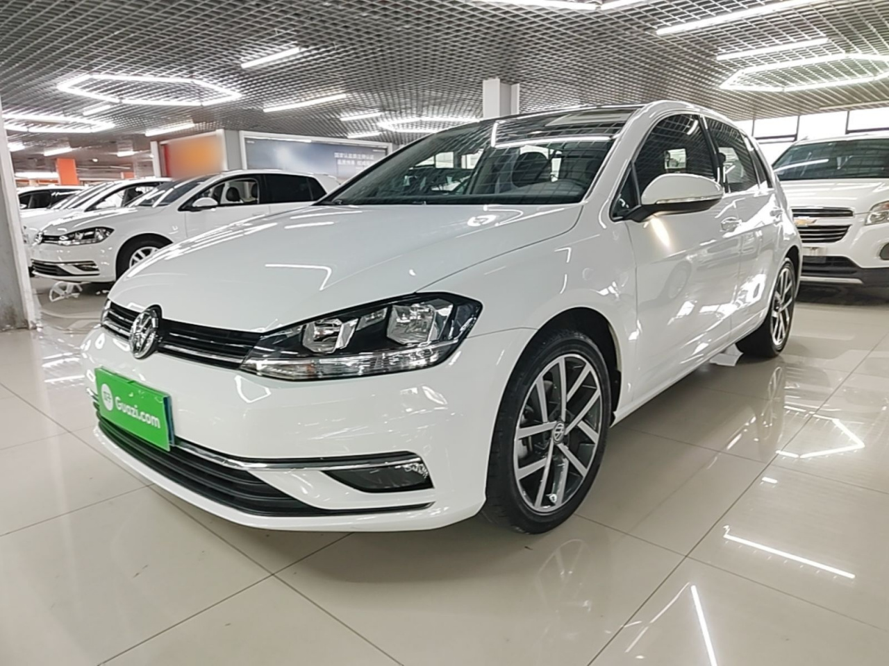 Golf 2020 280TSI DSG Luxury
