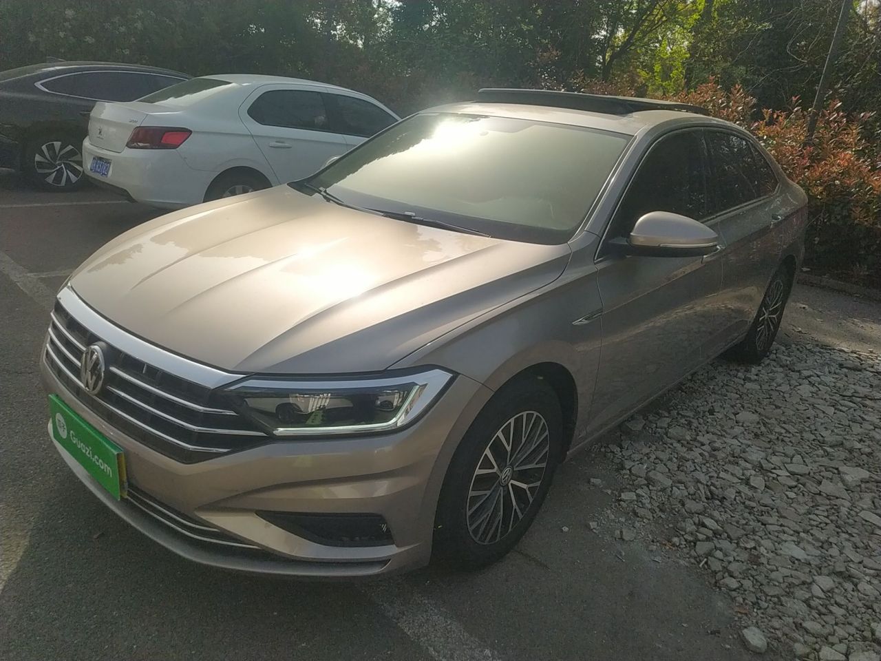 Sagitar 2020 280TSI DSG Comfort China VI