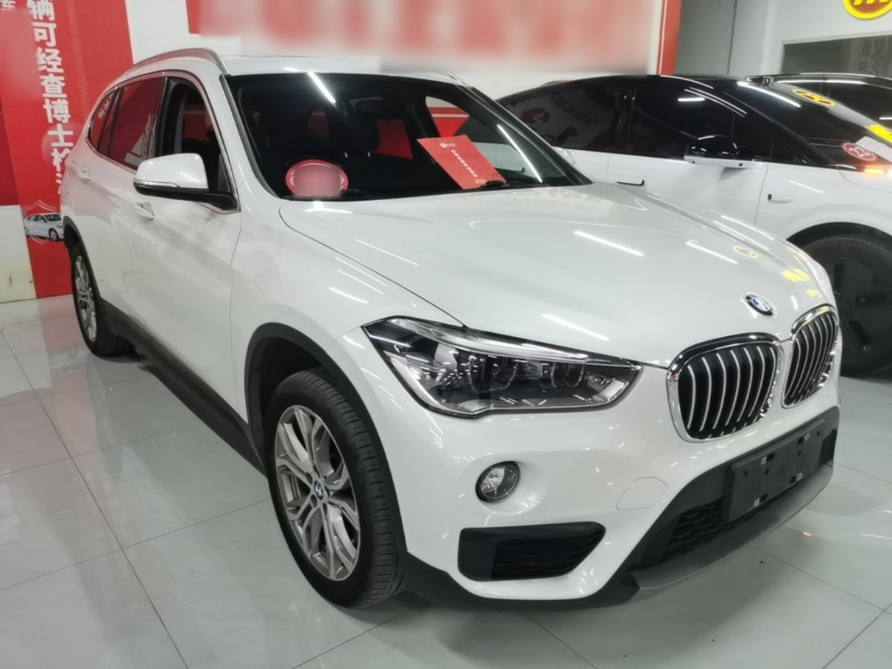 X1 2019 sDrive20Li Leading photo 3