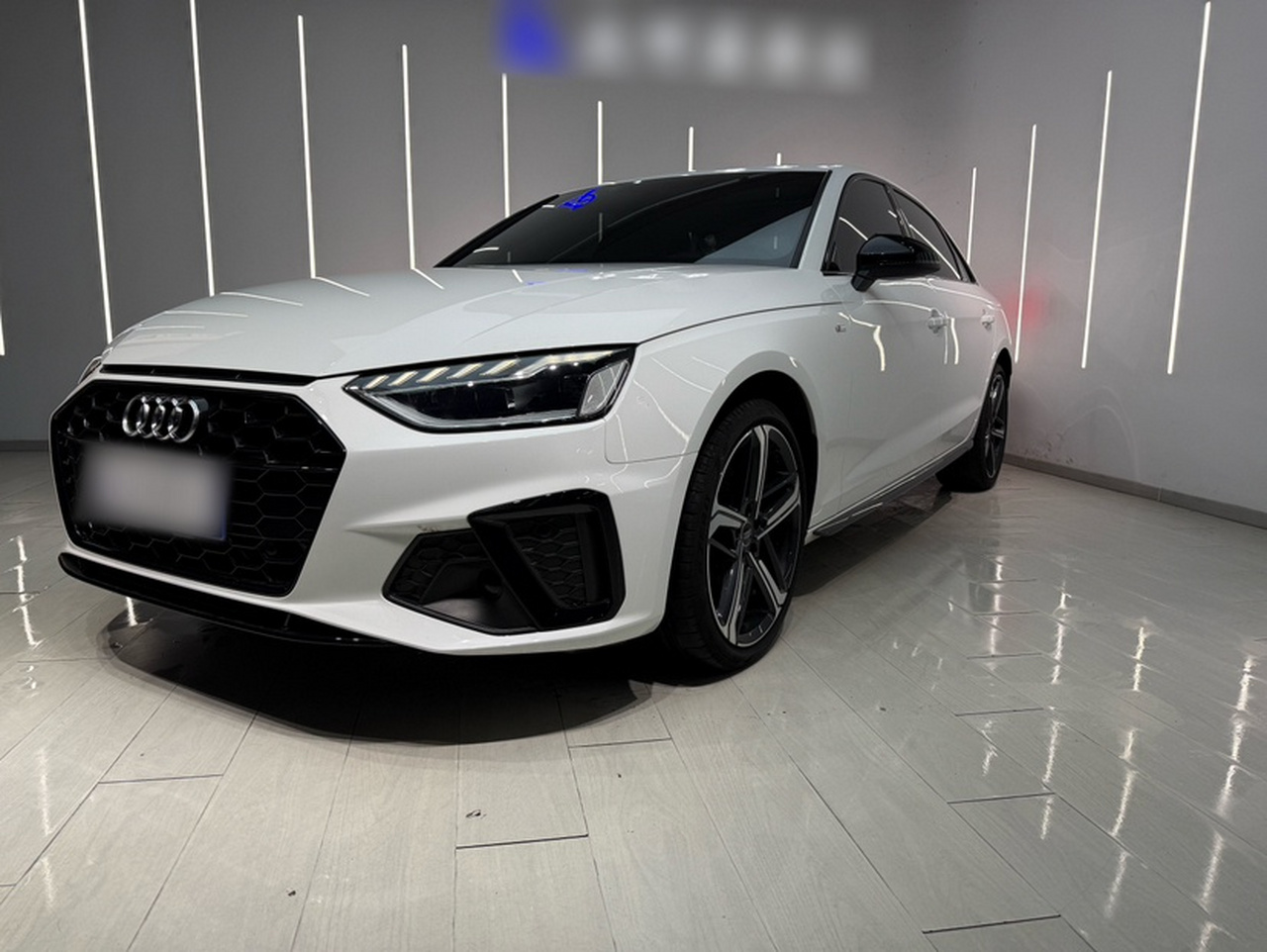 A4L 2023 40 TFSI Luxury Dynamic