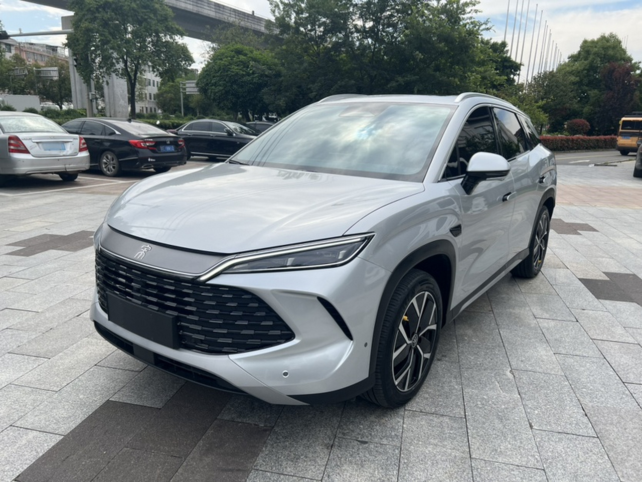 Song L DM-i 2025 ADAS 160km Excellence