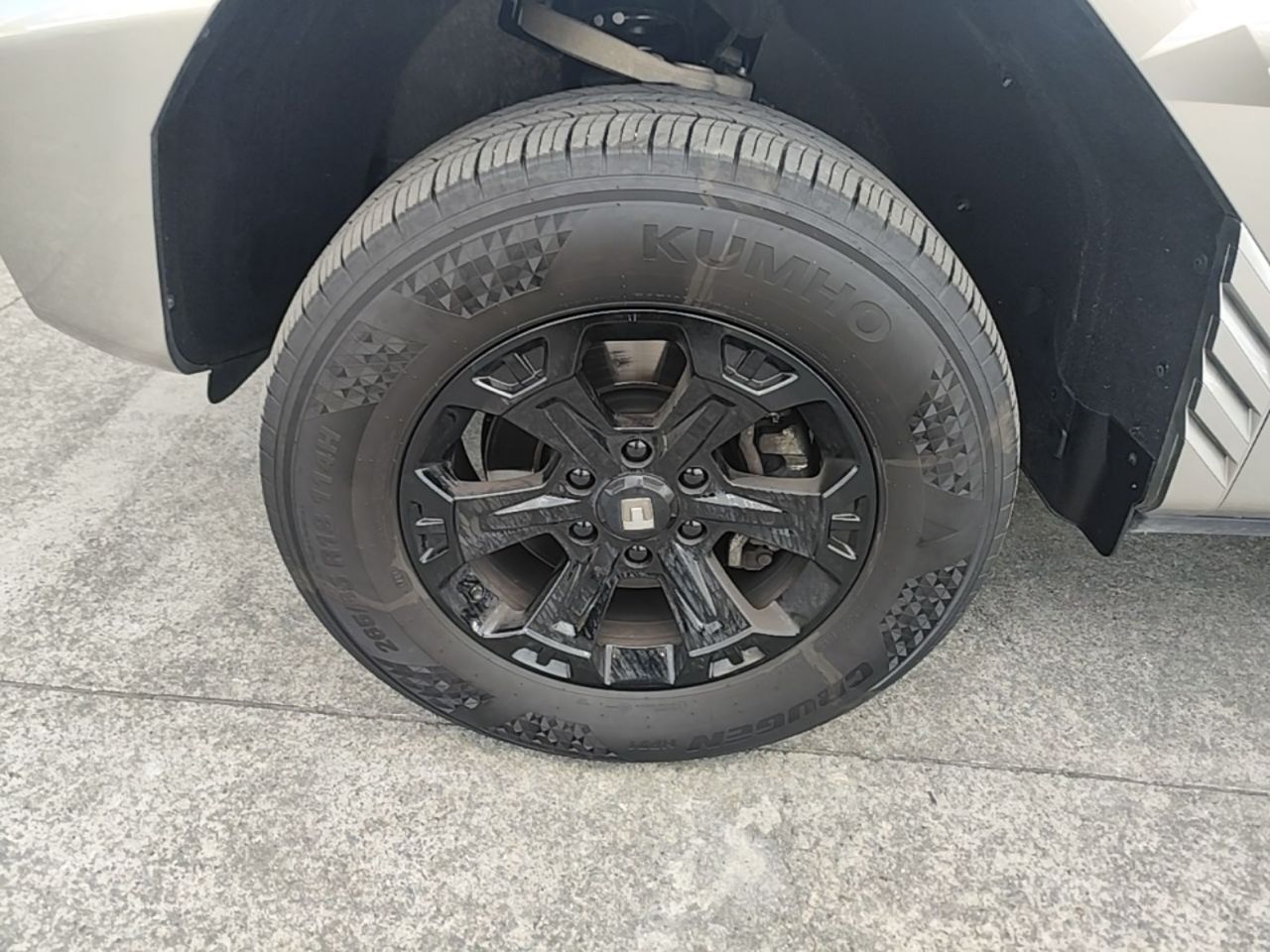 400 EV 2024 Hi4-T Off-road photo 3