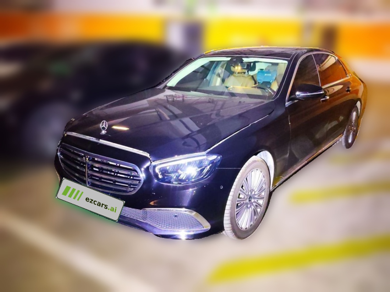 E-Class 2022 Facelift E 300 L Luxury