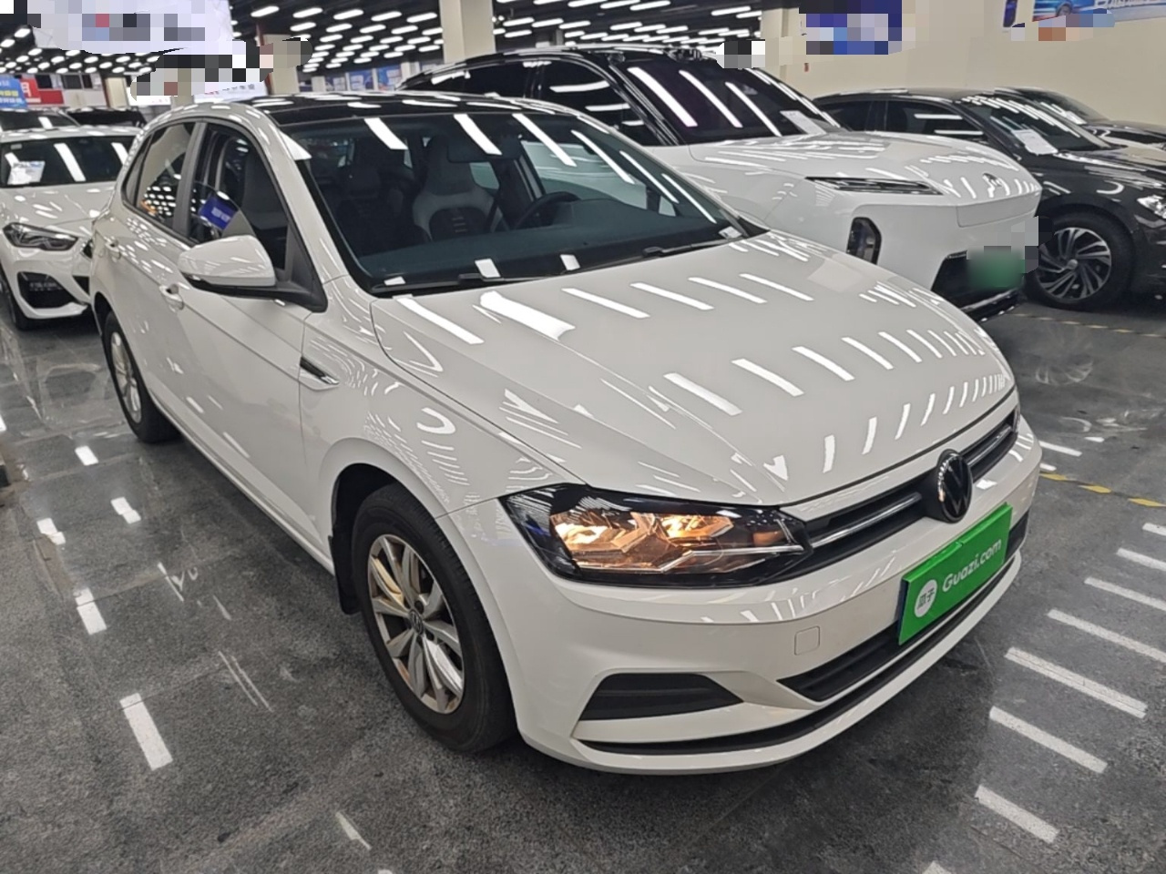 Polo 2021 Plus 1.5L AT Tech photo 3