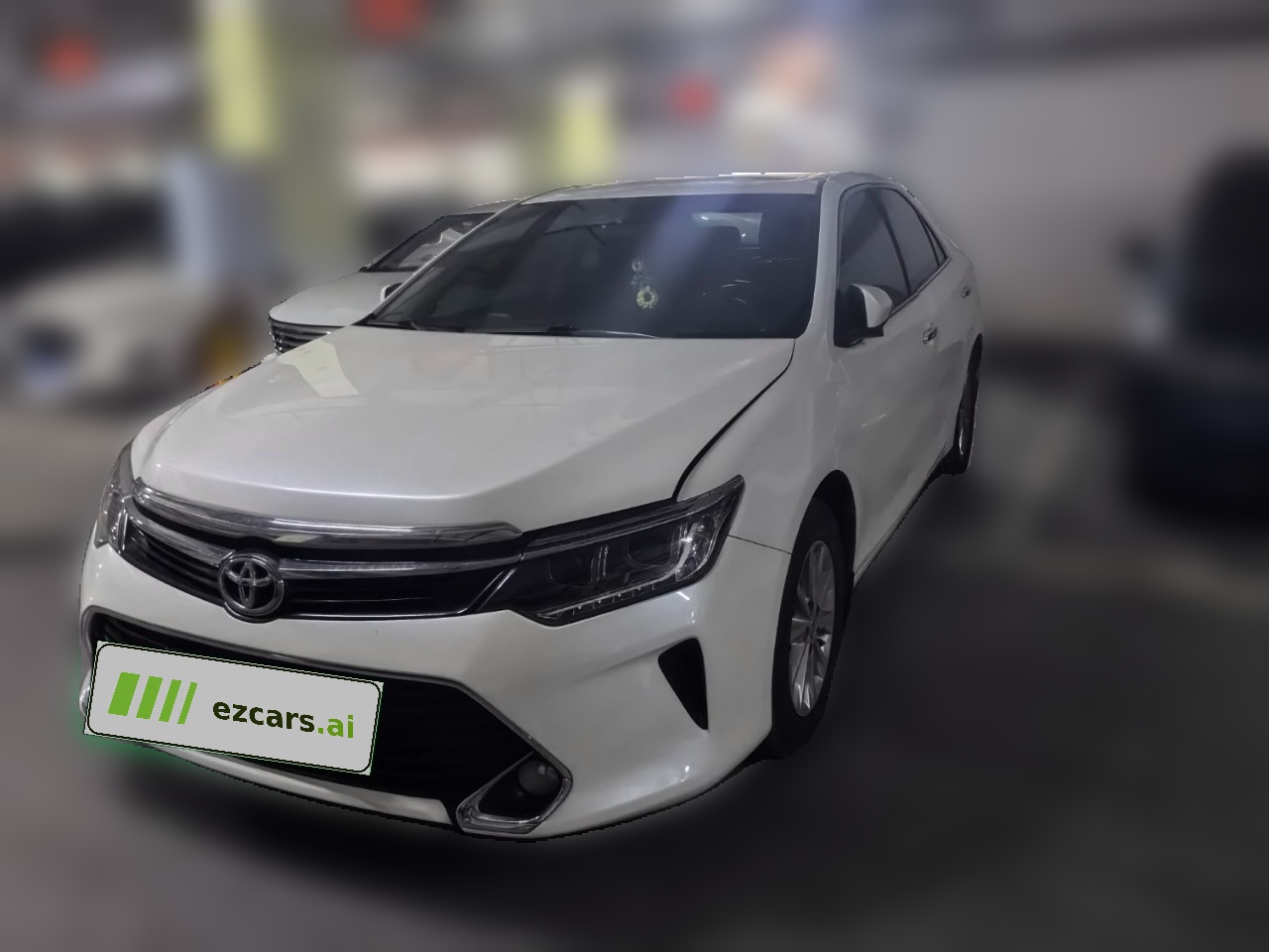 Camry 2016 2.0G Leading