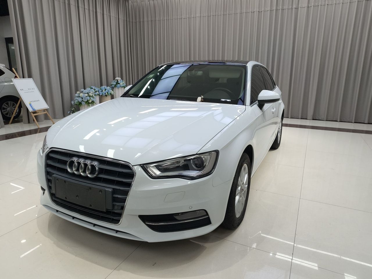 A3 2016 Sportback 35 TFSI