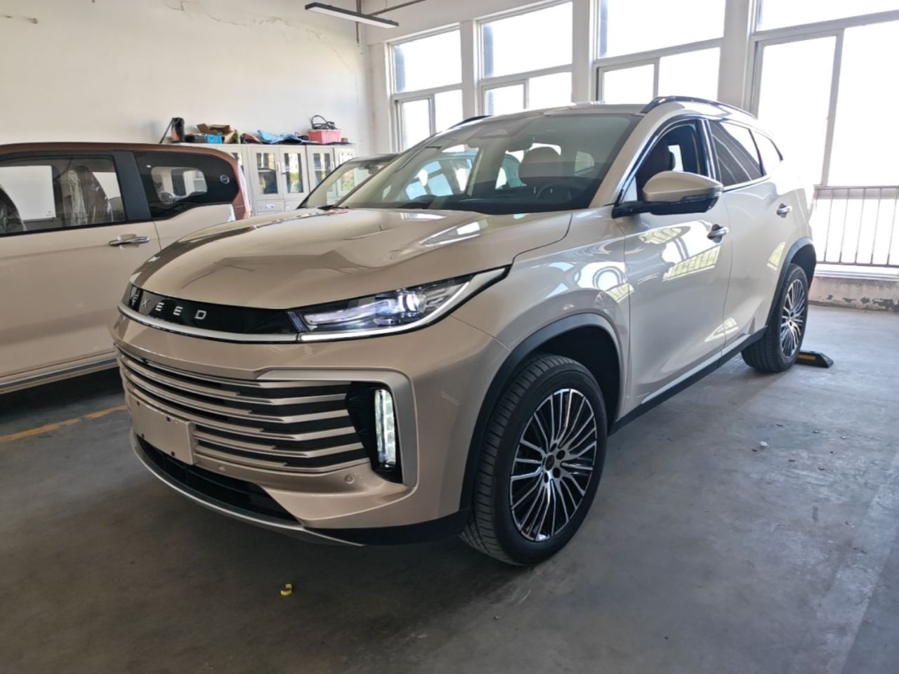 Lingyun 2025 300T RWD