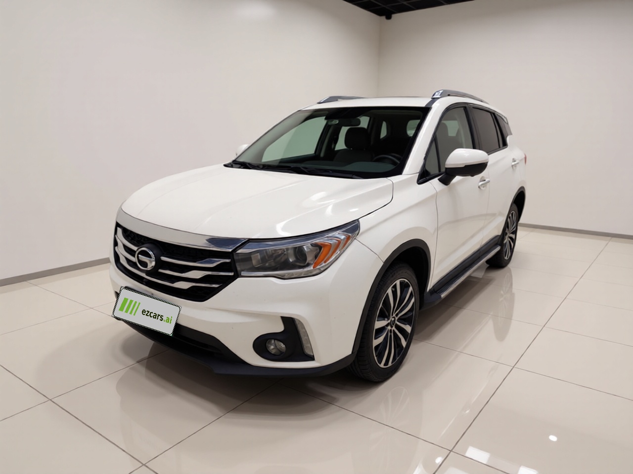 GAC Trumpchi GS4 2017 235T AT RWD Luxury Connected