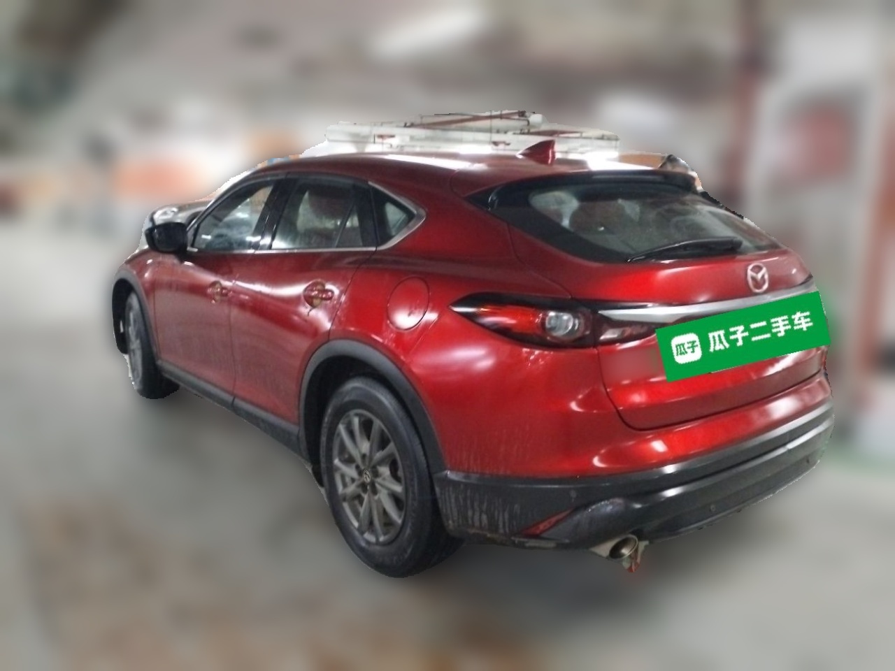 CX-4 2021 2.0L AT RWD photo 4