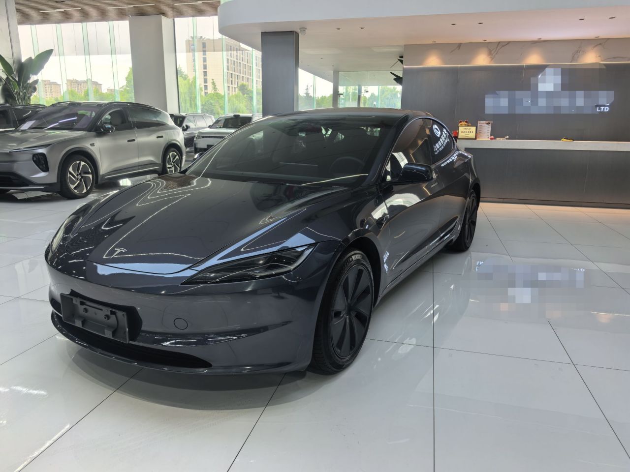 Model 3 2023 RWD