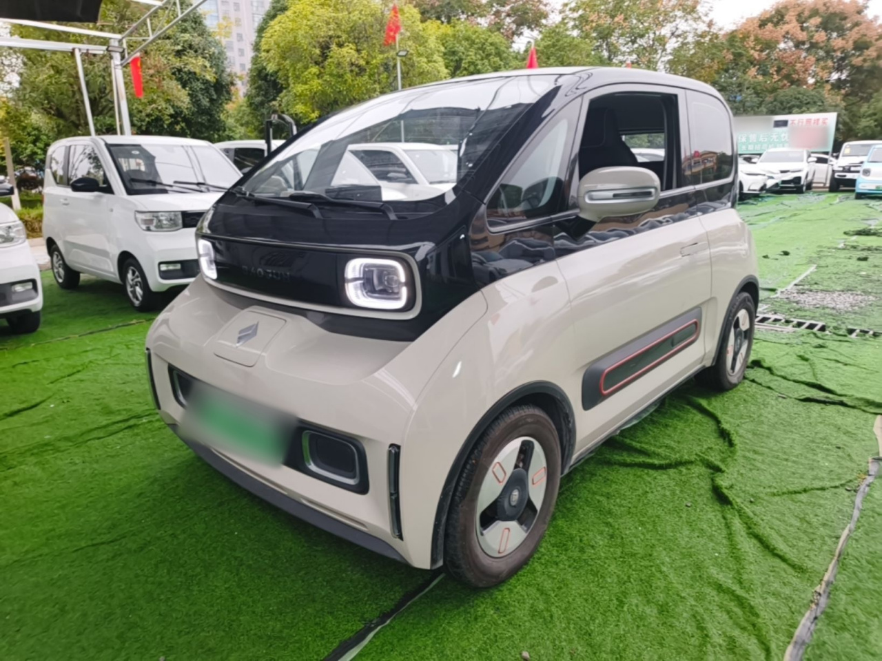 KiWi EV 2021 LFP