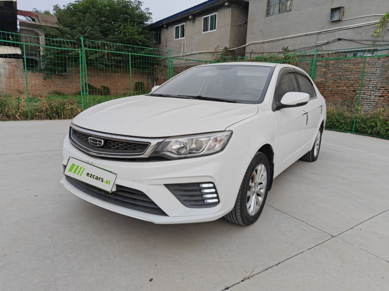 Vision 2020 Facelift 1.5L CVT