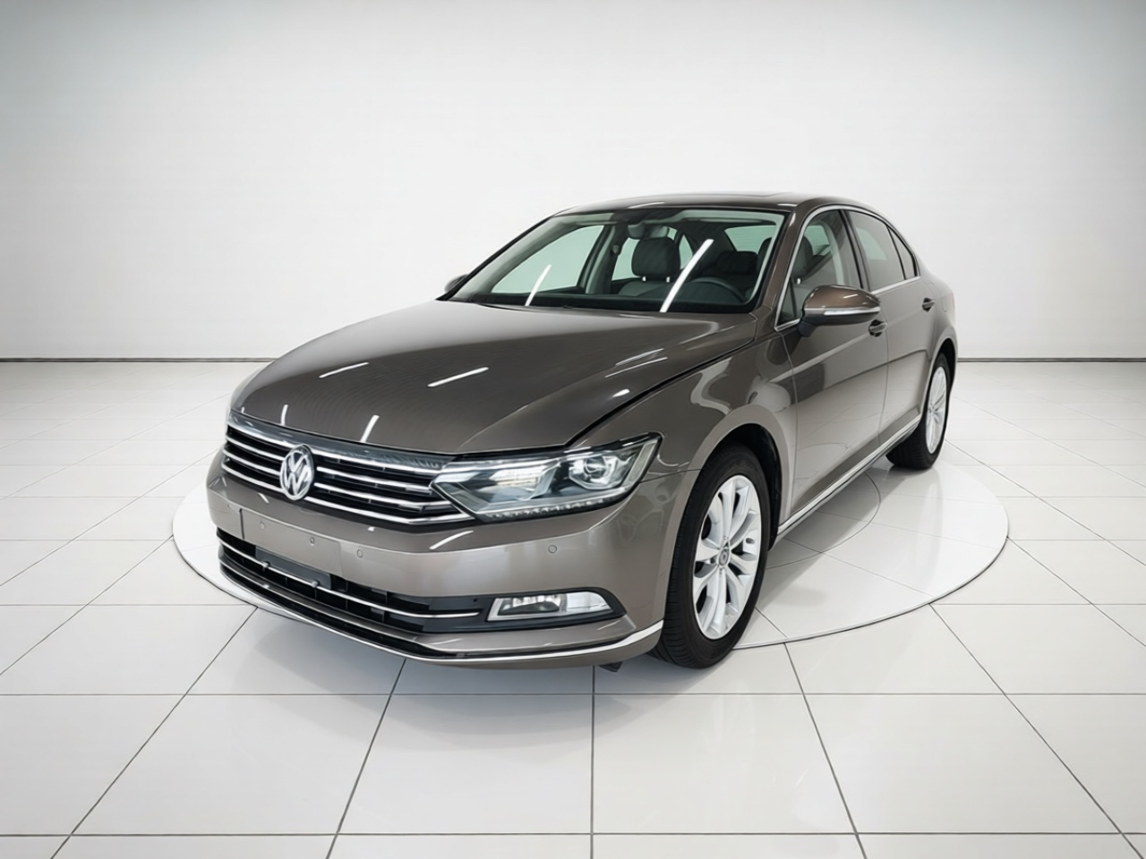 Magotan 2019 330TSI DSG Luxury China V