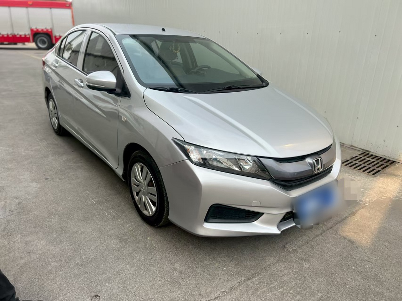 2015 1.5L CVT Comfort photo 4