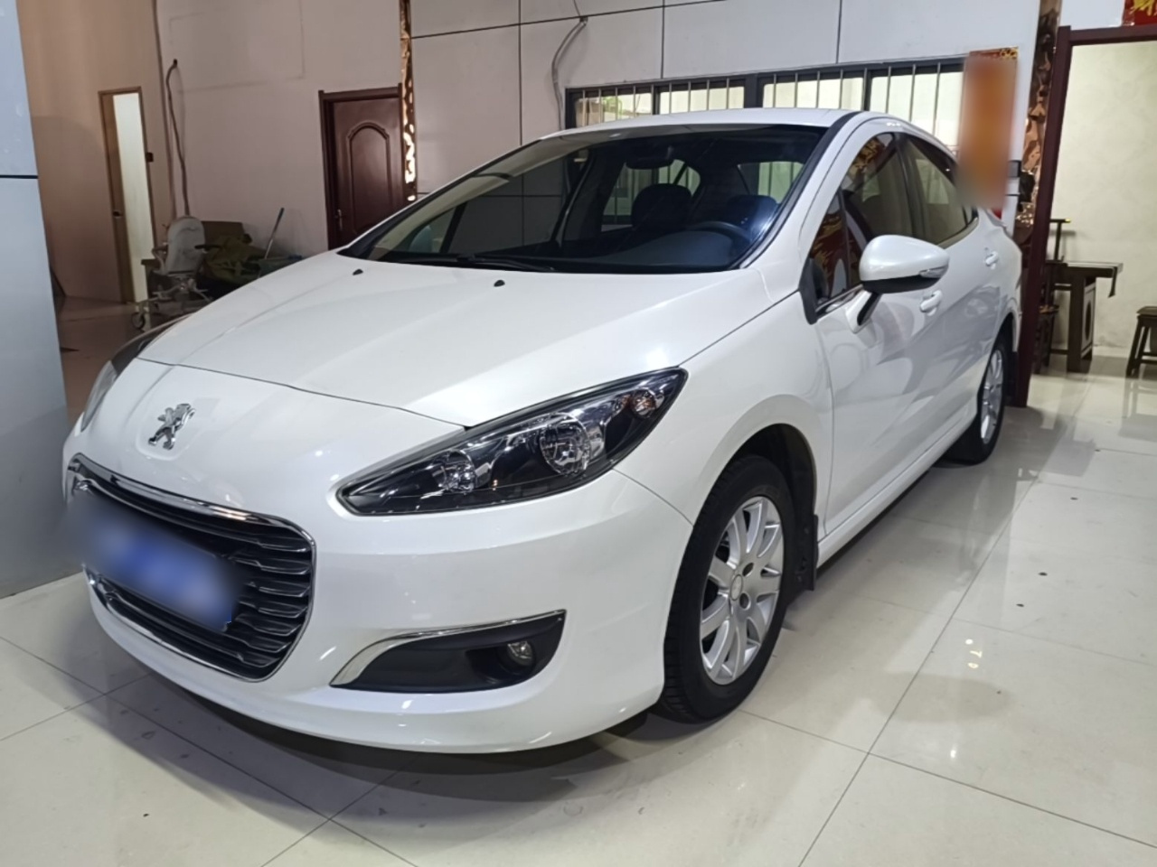 308 2014 Classic 1.6L MT