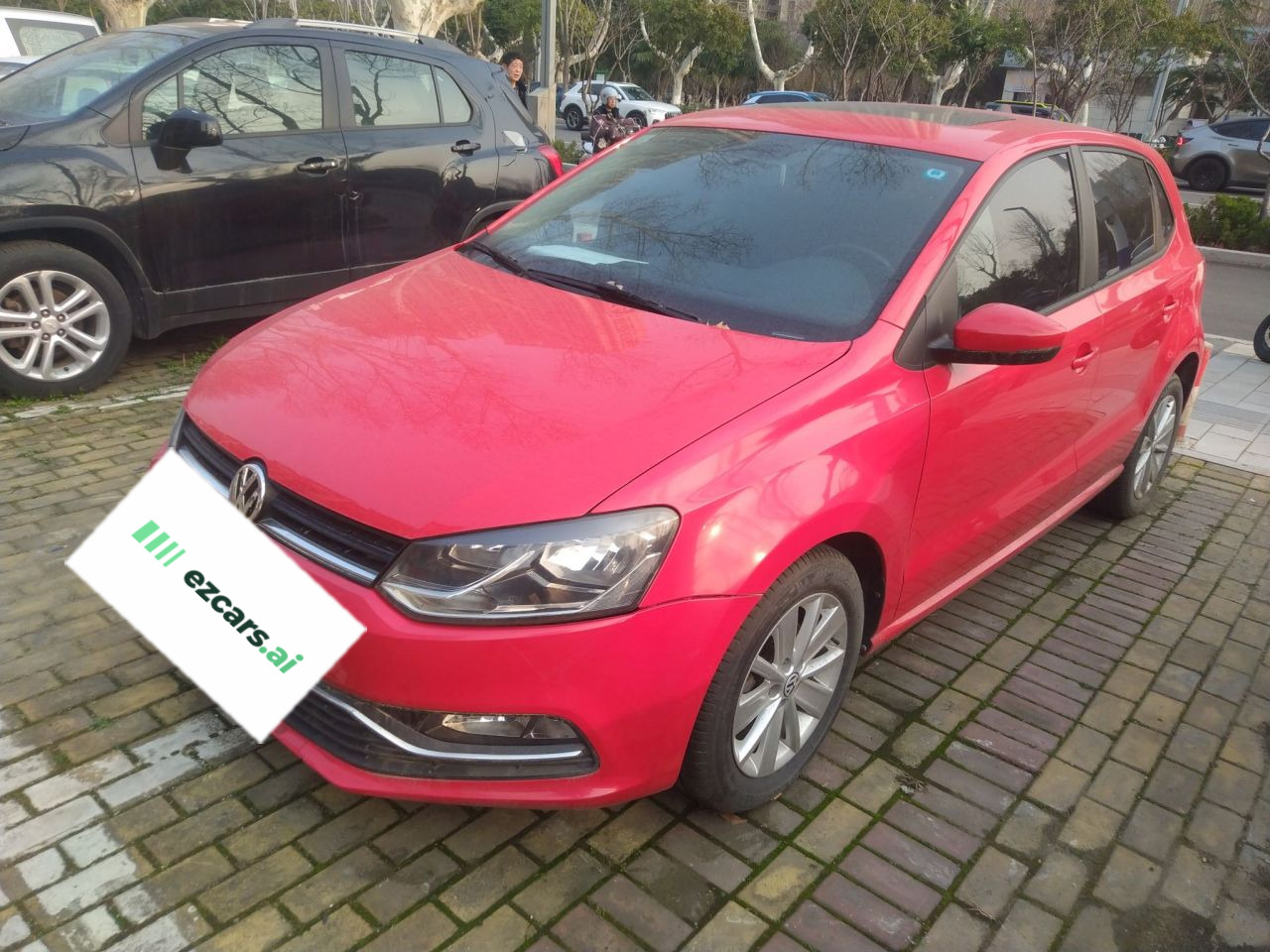 Polo 2018 1.5L AT