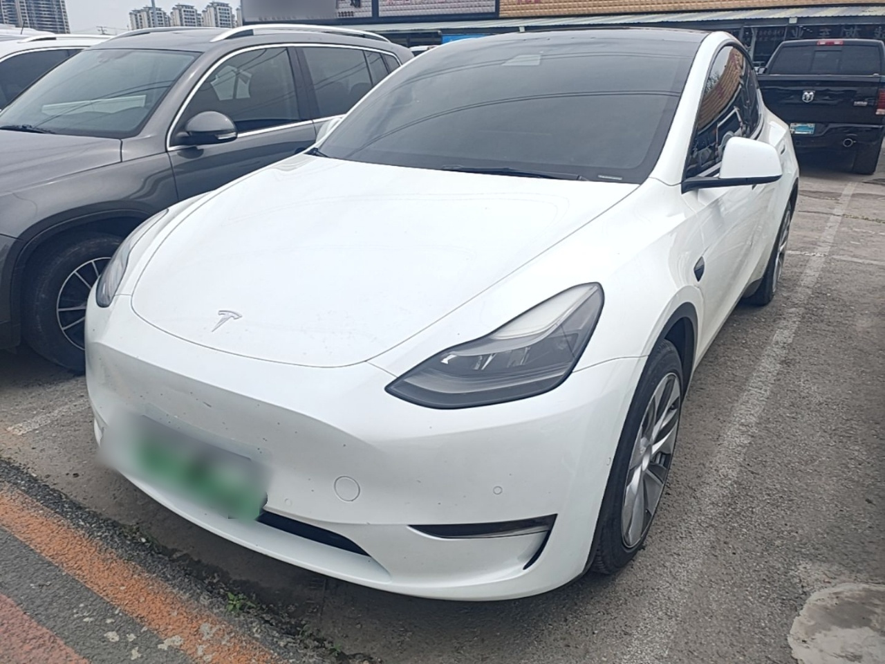 Model Y 2021 Standard Range RWD