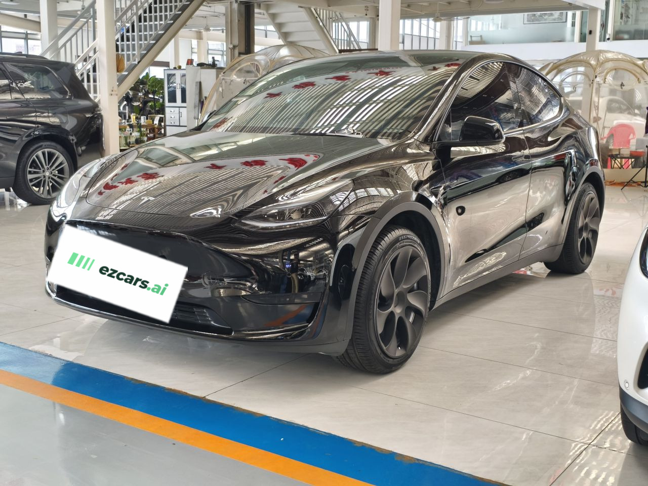 Model Y 2022 Facelift RWD