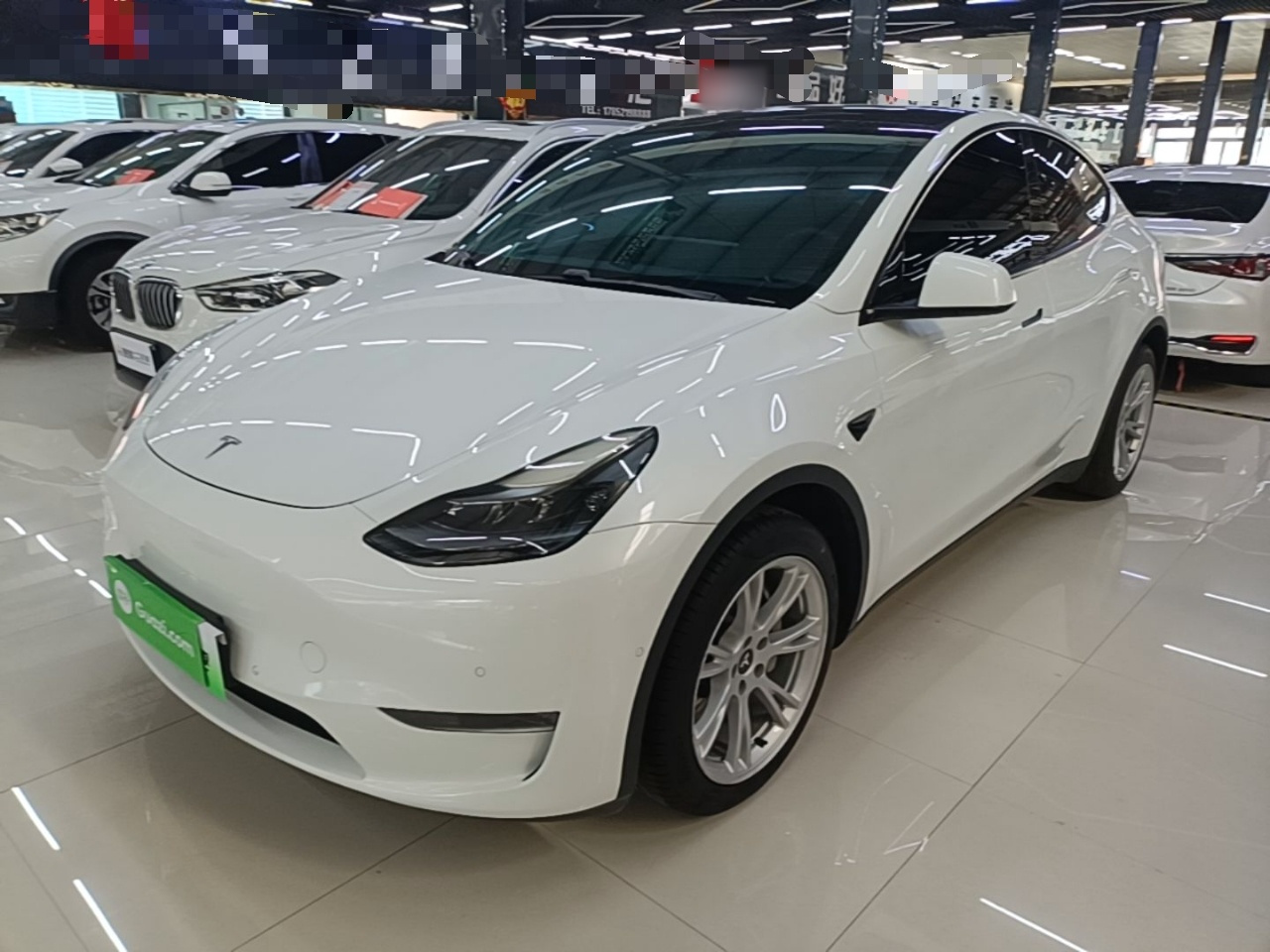 Model Y 2021 Long Range AWD
