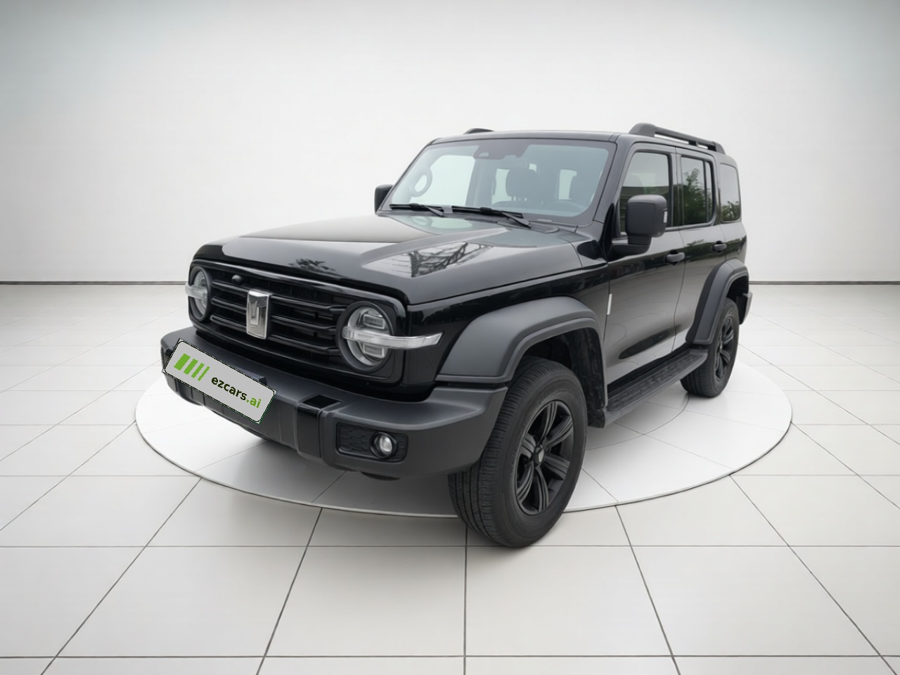 300 2023 Off-road 2.0T Conqueror