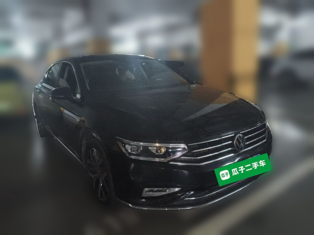 Magotan 2020 330TSI DSG Leading photo 3