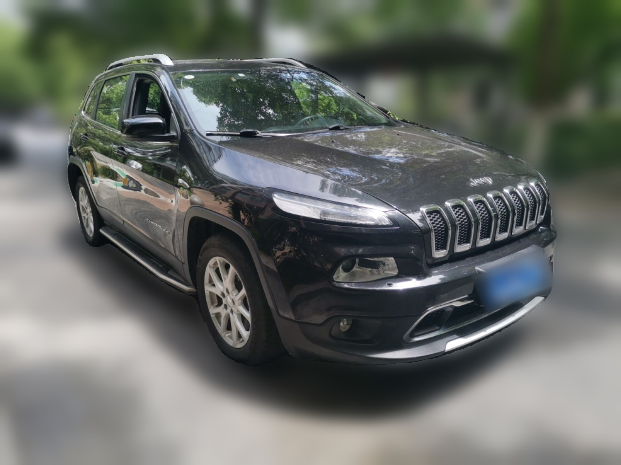 Cherokee 2019 2.0L RWD China V photo 3