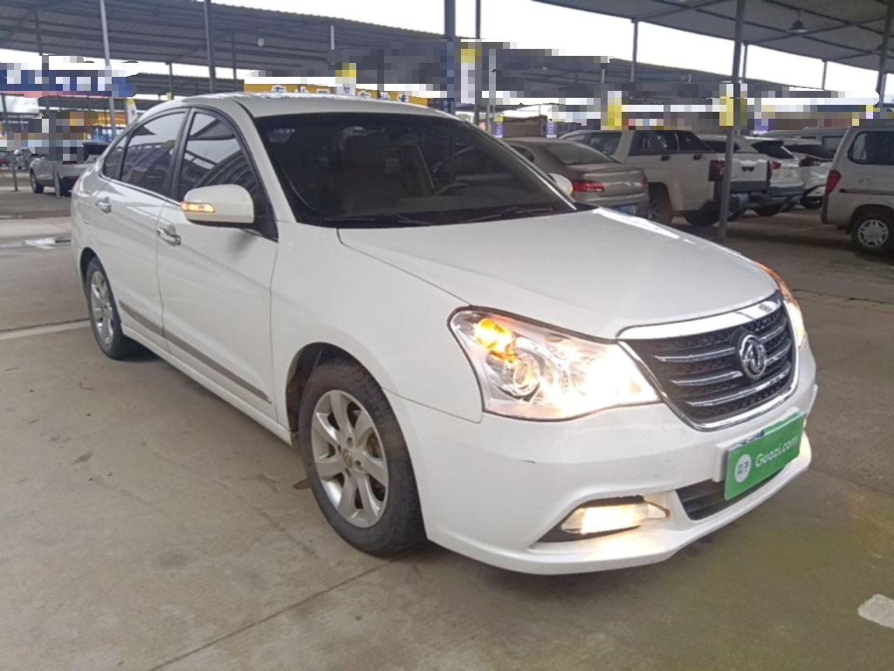 A60 2014 2.0L CVT Tech photo 3