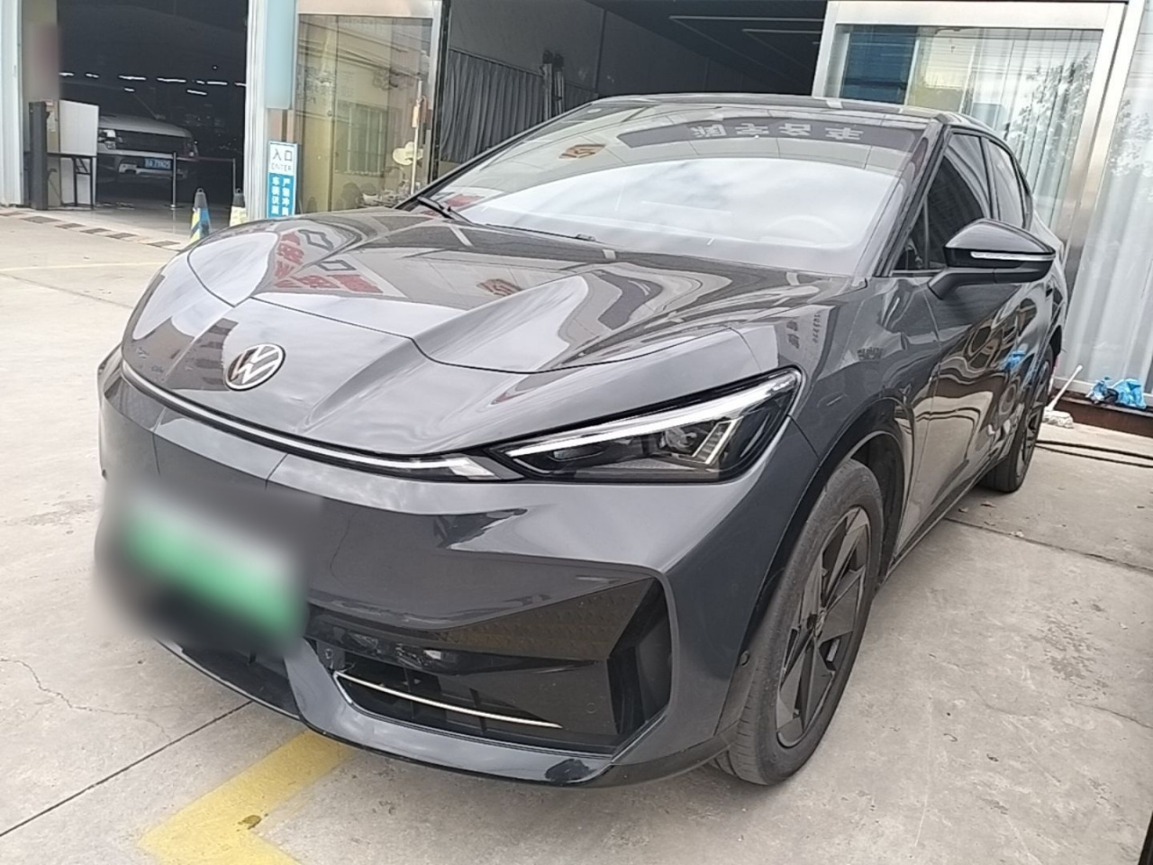 06 2024 Facelift Ultra Long Range