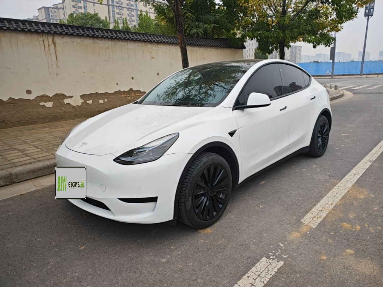 Model Y 2022 Facelift RWD