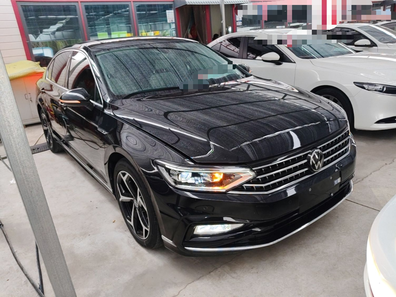Magotan 2023 200 Anniversary Edition 330TSI DSG Luxury photo 3