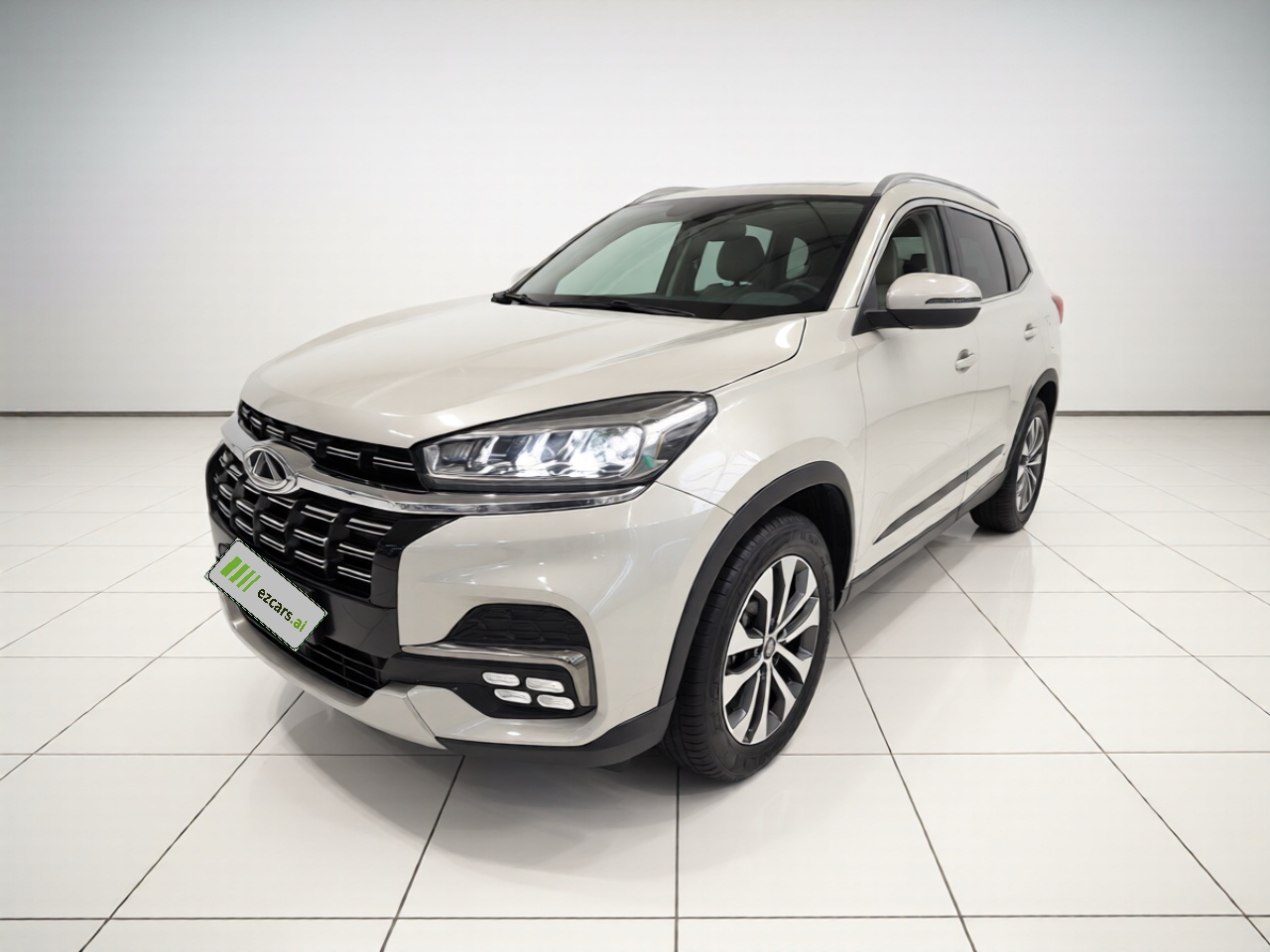 Tiggo 8 2019 1.5TCI MT Elite