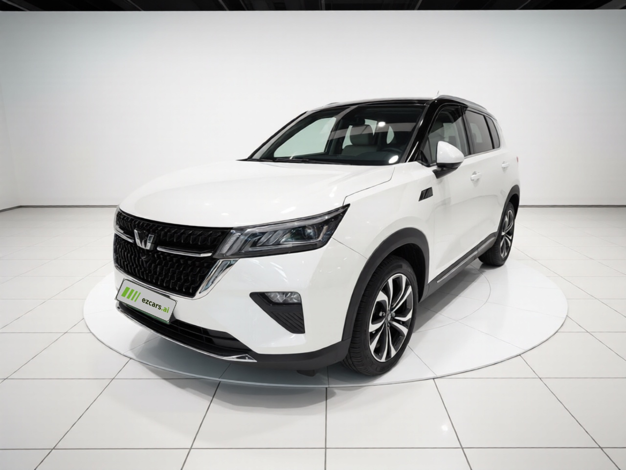 Wuling 2021 1.5T CVT