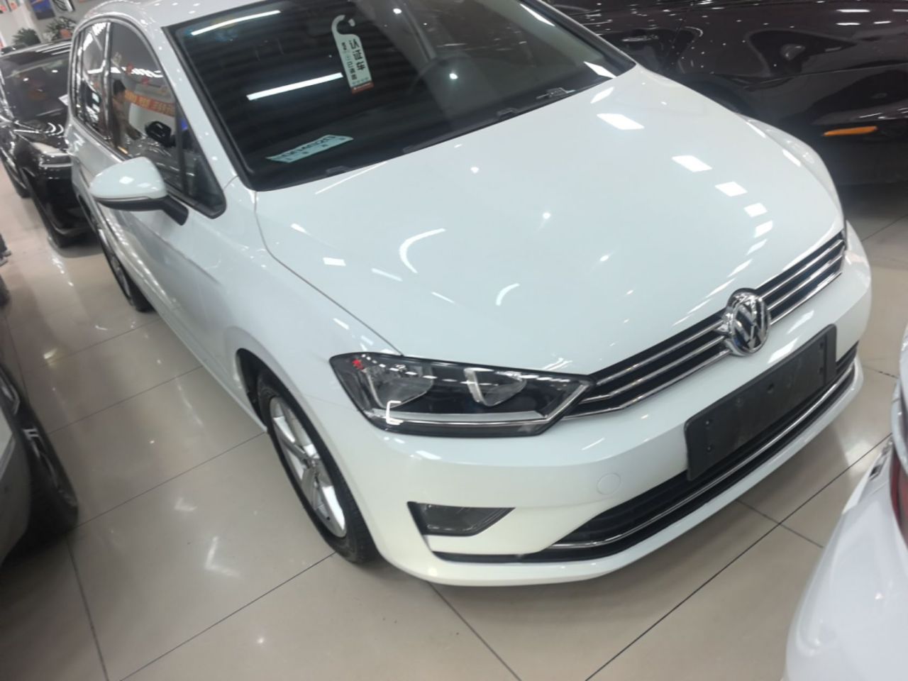 Golf 2016 1.6L AT Comfort photo 5