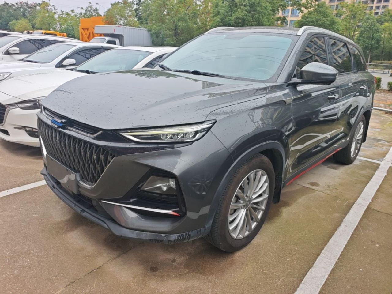 X7 PLUS 2022 1.5T AT Premium
