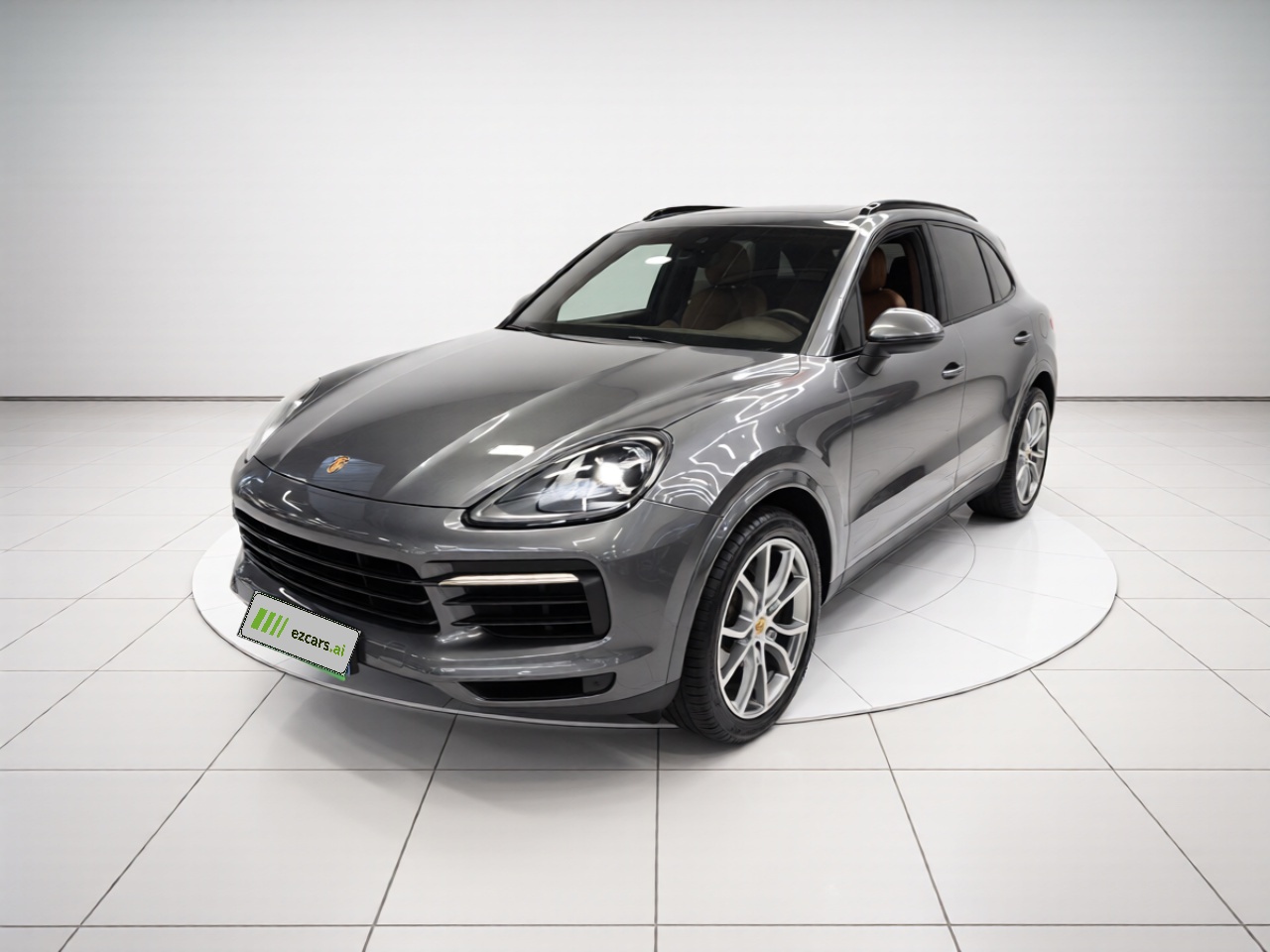 2019 Cayenne 3.0T