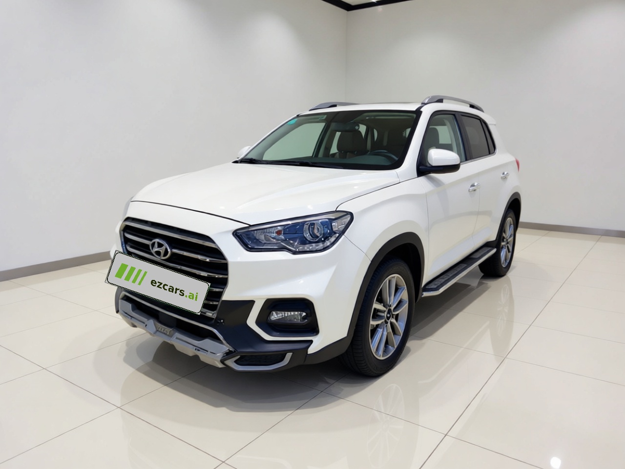 ix35 2018 2.0L AT RWD Enjoy